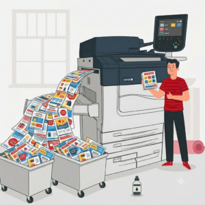 Equipos y servicios para Artes Gráficas y producción en gran formato - Doxer